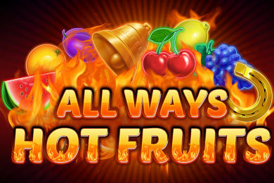 Играть в Allwayshotfruits Мартин Казино